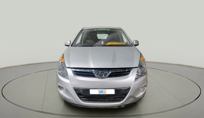 2010 Hyundai i20 SPORTZ 1.2, Petrol, Manual, 35,416 km, exterior