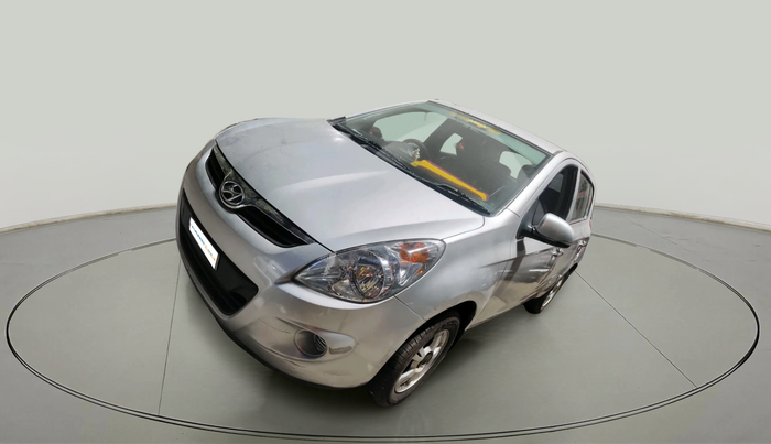 2010 Hyundai i20 SPORTZ 1.2, Petrol, Manual, 35,416 km, exterior