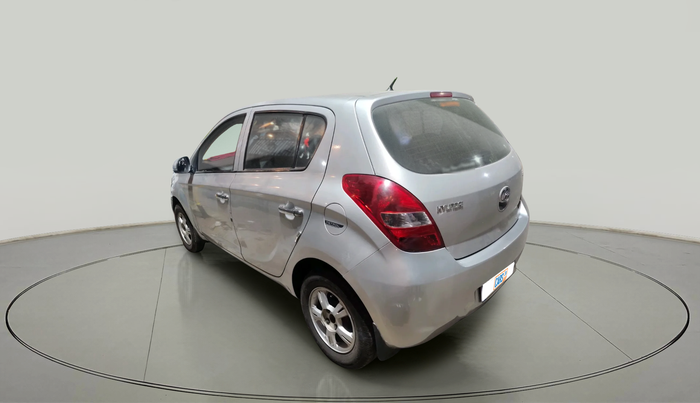 2010 Hyundai i20 SPORTZ 1.2, Petrol, Manual, 35,416 km, exterior