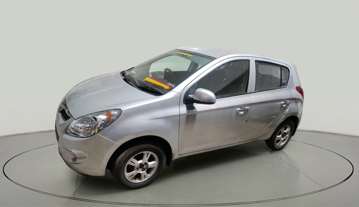 2010 Hyundai i20 SPORTZ 1.2, Petrol, Manual, 35,416 km, exterior