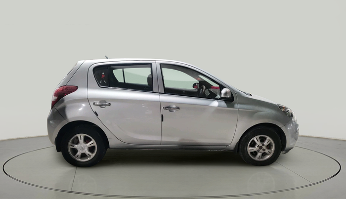 2010 Hyundai i20 SPORTZ 1.2, Petrol, Manual, 35,416 km, exterior