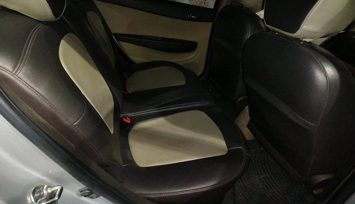 2010 Hyundai i20 SPORTZ 1.2, Petrol, Manual, 35,416 km, interior