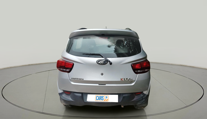 2016 Mahindra Kuv100 K6 6 STR, Petrol, Manual, 39,126 km, exterior