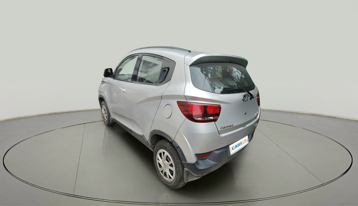 2016 Mahindra Kuv100 K6 6 STR, Petrol, Manual, 39,126 km, exterior