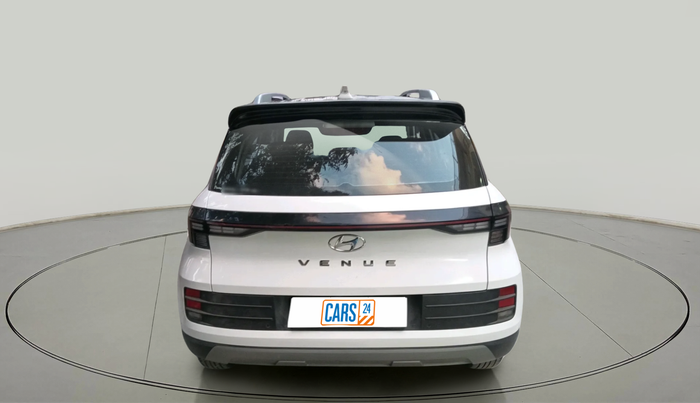 2024 Hyundai VENUE S(O) 1.2, Petrol, Manual, 11,551 km, exterior