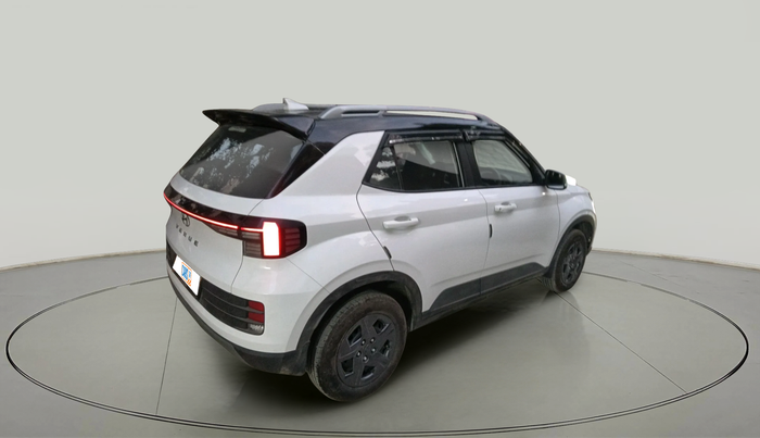 2024 Hyundai VENUE S(O) 1.2, Petrol, Manual, 11,551 km, exterior