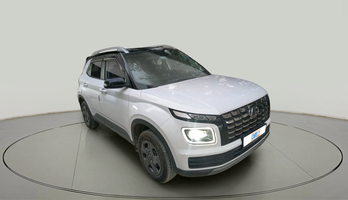 2024 Hyundai VENUE S(O) 1.2, Petrol, Manual, 11,551 km, exterior
