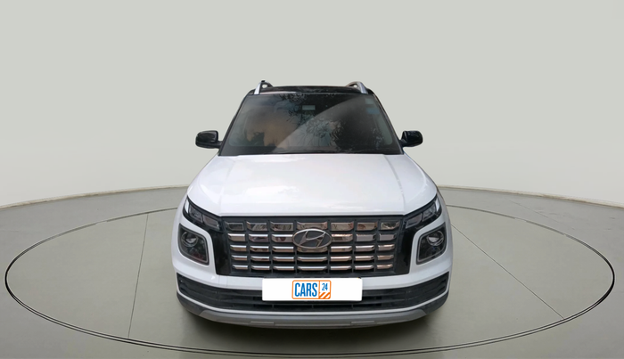 2024 Hyundai VENUE S(O) 1.2, Petrol, Manual, 11,551 km, exterior