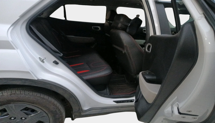 2024 Hyundai VENUE S(O) 1.2, Petrol, Manual, 11,551 km, interior