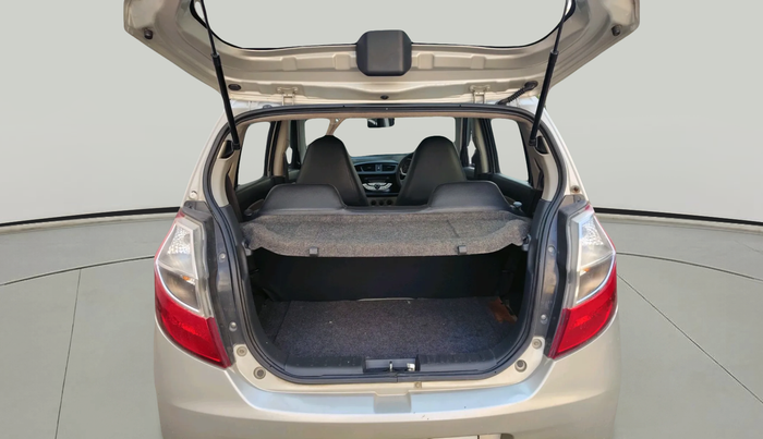 2015 Maruti Alto K10 VXI, Petrol, Manual, 94,603 km, exterior