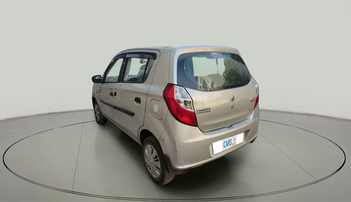 2015 Maruti Alto K10 VXI, Petrol, Manual, 94,603 km, exterior