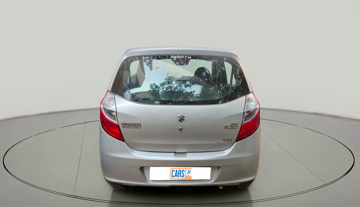 2015 Maruti Alto K10 VXI, Petrol, Manual, 94,603 km, exterior