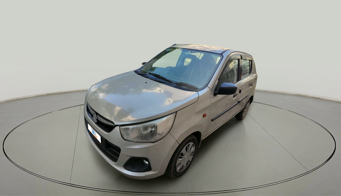 2015 Maruti Alto K10 VXI, Petrol, Manual, 94,603 km, exterior