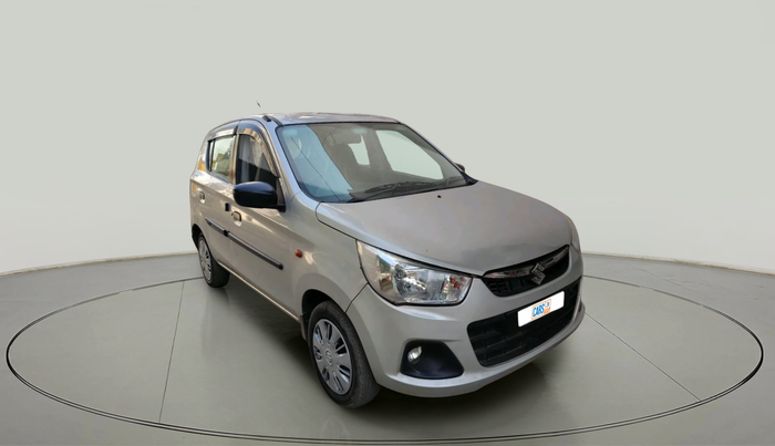 2015 Maruti Alto K10 VXI, Petrol, Manual, 94,603 km, exterior
