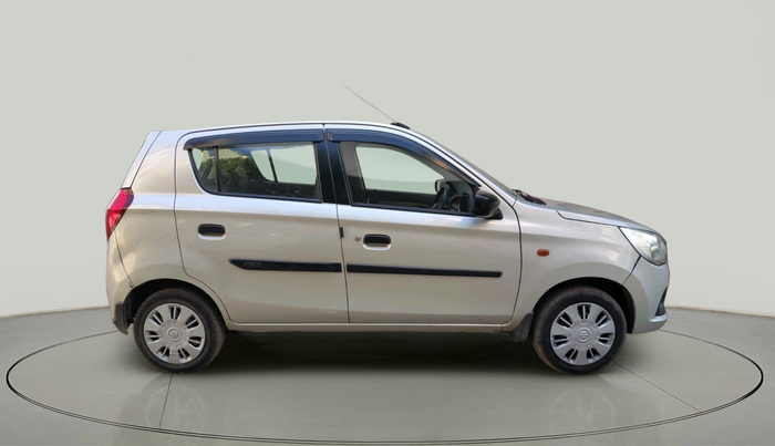 2015 Maruti Alto K10 VXI, Petrol, Manual, 94,603 km, exterior