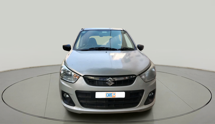 2015 Maruti Alto K10 VXI, Petrol, Manual, 94,603 km, exterior