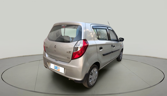 2015 Maruti Alto K10 VXI, Petrol, Manual, 94,603 km, exterior