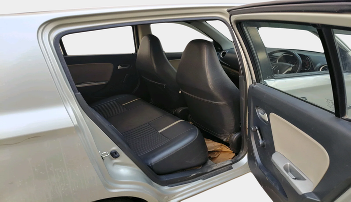 2015 Maruti Alto K10 VXI, Petrol, Manual, 94,603 km, interior