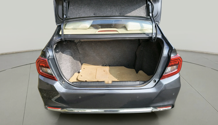 2022 Honda Amaze 1.2L I-VTEC VX CVT, Petrol, Automatic, 27,922 km, exterior