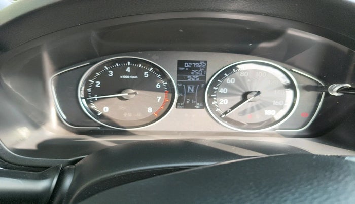 2022 Honda Amaze 1.2L I-VTEC VX CVT, Petrol, Automatic, 27,922 km, interior