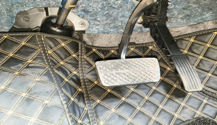 2022 Honda Amaze 1.2L I-VTEC VX CVT, Petrol, Automatic, 27,922 km, interior