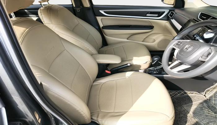 2022 Honda Amaze 1.2L I-VTEC VX CVT, Petrol, Automatic, 27,922 km, interior