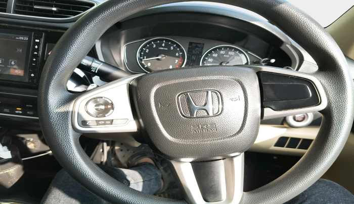 2022 Honda Amaze 1.2L I-VTEC VX CVT, Petrol, Automatic, 27,922 km, interior