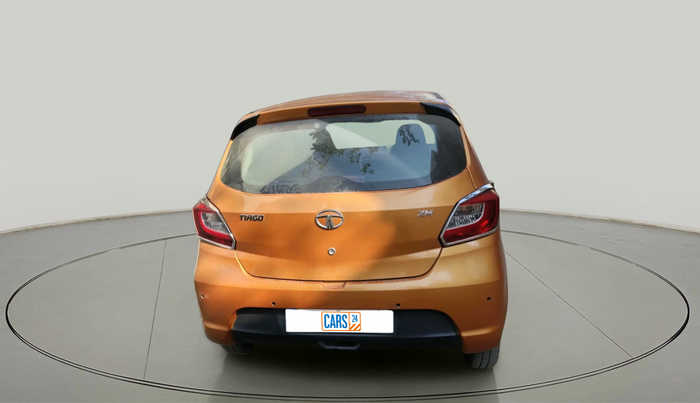 2016 Tata Tiago XM PETROL, Petrol, Manual, 63,164 km, exterior