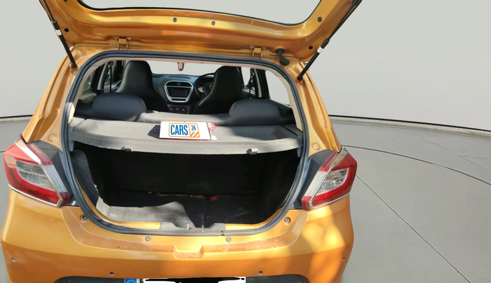 2016 Tata Tiago XM PETROL, Petrol, Manual, 63,164 km, exterior