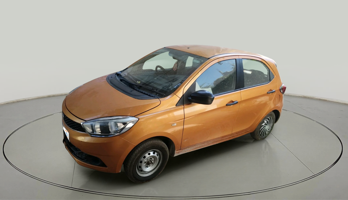 2016 Tata Tiago XM PETROL, Petrol, Manual, 63,164 km, exterior