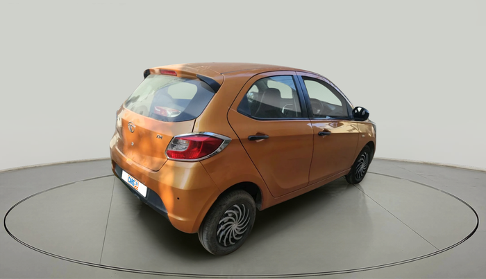 2016 Tata Tiago XM PETROL, Petrol, Manual, 63,164 km, exterior