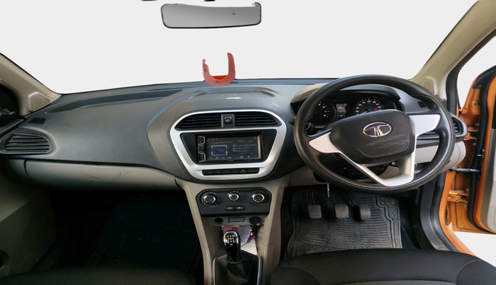 2016 Tata Tiago XM PETROL, Petrol, Manual, 63,164 km, interior