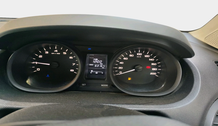 2016 Tata Tiago XM PETROL, Petrol, Manual, 63,164 km, interior