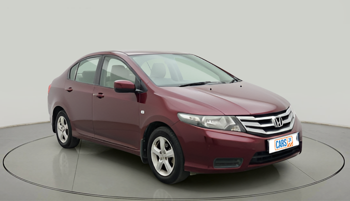 2013 Honda City 1.5L I-VTEC S MT, Petrol, Manual, 87,381 km, exterior