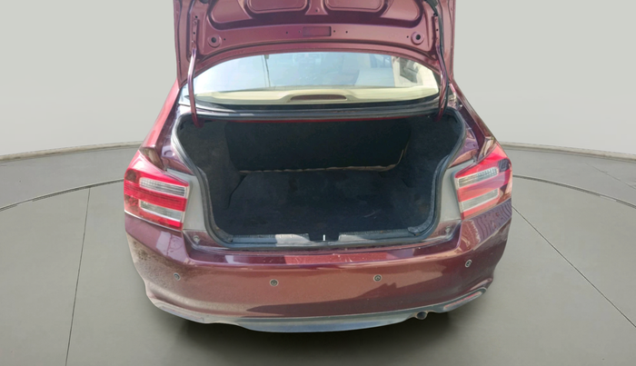 2013 Honda City 1.5L I-VTEC S MT, Petrol, Manual, 87,381 km, exterior