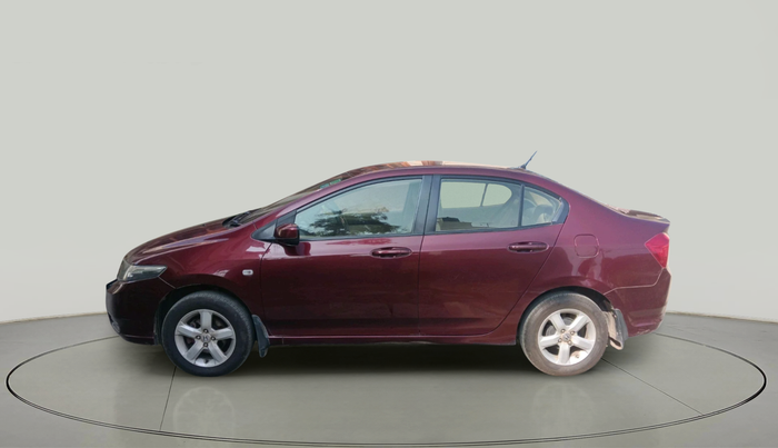 2013 Honda City 1.5L I-VTEC S MT, Petrol, Manual, 87,381 km, exterior