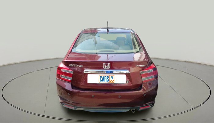 2013 Honda City 1.5L I-VTEC S MT, Petrol, Manual, 87,381 km, exterior