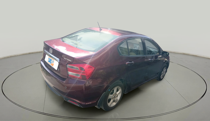 2013 Honda City 1.5L I-VTEC S MT, Petrol, Manual, 87,381 km, exterior