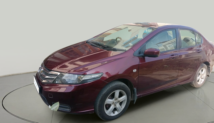 2013 Honda City 1.5L I-VTEC S MT, Petrol, Manual, 87,381 km, exterior