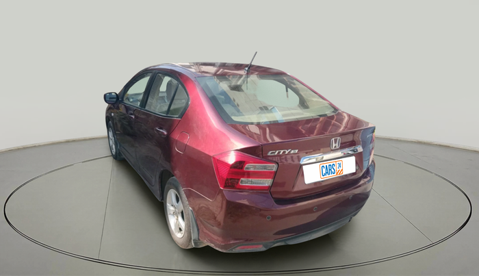 2013 Honda City 1.5L I-VTEC S MT, Petrol, Manual, 87,381 km, exterior