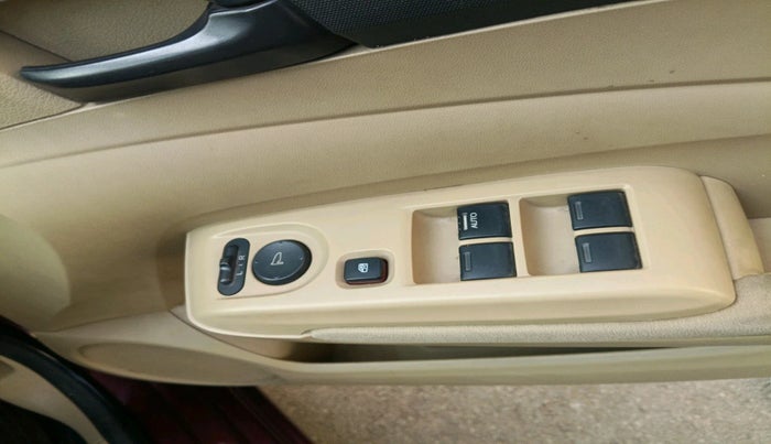 2013 Honda City 1.5L I-VTEC S MT, Petrol, Manual, 87,381 km, interior