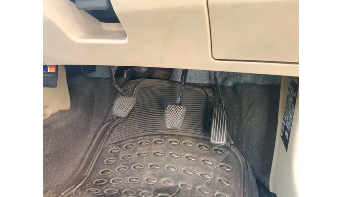 2013 Honda City 1.5L I-VTEC S MT, Petrol, Manual, 87,381 km, interior