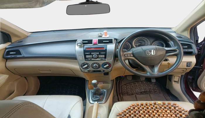 2013 Honda City 1.5L I-VTEC S MT, Petrol, Manual, 87,381 km, interior