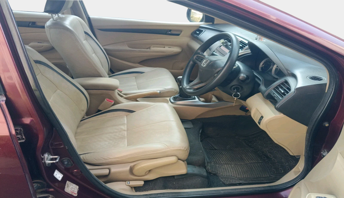 2013 Honda City 1.5L I-VTEC S MT, Petrol, Manual, 87,381 km, interior