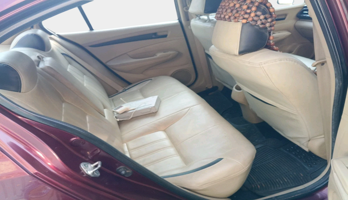 2013 Honda City 1.5L I-VTEC S MT, Petrol, Manual, 87,381 km, interior