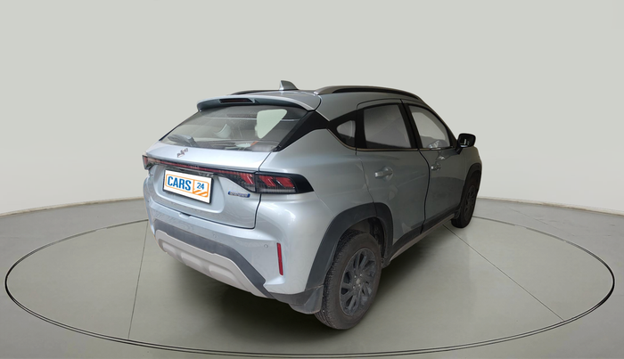 2024 Maruti FRONX ZETA 1.0L TURBO 6 AT, Petrol, Automatic, 4,593 km, exterior