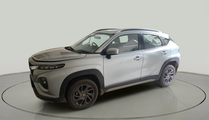 2024 Maruti FRONX ZETA 1.0L TURBO 6 AT, Petrol, Automatic, 4,593 km, exterior