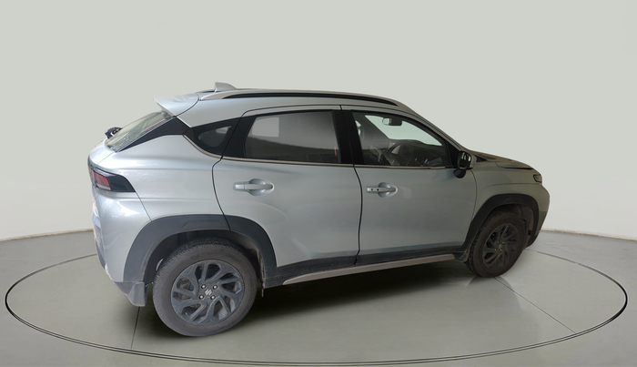 2024 Maruti FRONX ZETA 1.0L TURBO 6 AT, Petrol, Automatic, 4,593 km, exterior