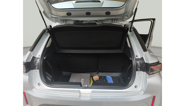 2024 Maruti FRONX ZETA 1.0L TURBO 6 AT, Petrol, Automatic, 4,593 km, exterior
