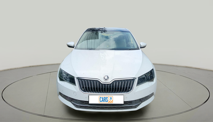 2016 Skoda Superb L&K 1.8 TSI AT, Petrol, Automatic, 1,54,124 km, exterior